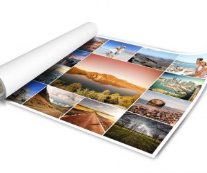 fotoğraf kağıdına baskı