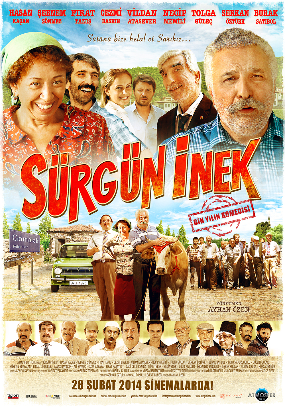Afiş ve Poster Baskı Fiyatları
